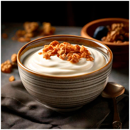 Yogurt Natural flavour